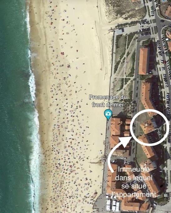 Le Duna Soorts-Hossegor Dış mekan fotoğraf